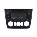 Sz Hla Hl-8821 Touch Screen Car Audio 6.2 &#39;&#39; Touch Screen carro DVD Player para BMW E81 / E82 / E88 1 Series